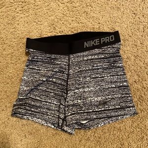 Nike pro Shorts
